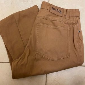 Men’s Duluth Trading Co. Denim Pants